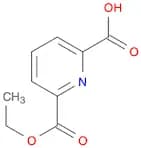 6-(Ethoxycarbonyl)pyridine-2-carboxylic acid