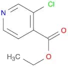 3-CHLOROISONICOTINIC ACID ETHYL ESTER