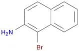2-AMINO-1-BROMONAPHTHALENE