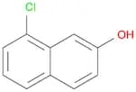 8-Chloro-2-hydroxynaphthalene