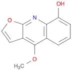 4-Methoxyfuro[2,3-b]quinolin-8-ol
