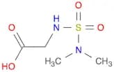2-(N,N-Dimethylsulfamoylamino)acetic acid