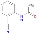 N-(2-Cyanophenyl)acetamide