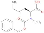 Z-N-Me-l-2-aminohexanoic acid