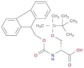 FMOC-D-SER(BSI)-OH