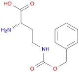 (2S)-2-amino-4-{[(benzyloxy)carbonyl]amino}butanoic acid