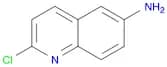 2-Chloroquinolin-6-amine