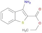 Ethyl 3-aminobenzothiophene-2-carboxylate