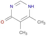 5,6-Dimethyl-4(3h)-pyrimidinone