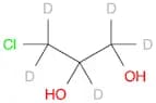 3-Chloro-1,2-propanediol-d5