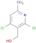 (2,4-Dichloro-6-methylpyridin-3-yl)methanol