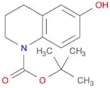 tert-Butyl 6-hydroxy-3,4-dihydroquinoline-1(2H)-carboxylate