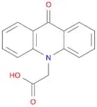9-Oxo-10(9H)-acridineacetic acid