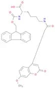 Fmoc-Lys(MCA)-OH