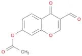 7-Acetoxy-3-Formylchromone