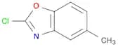 2-chloro-5-methyl-1,3-benzoxazole