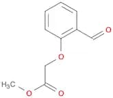 Methyl (2-formylphenoxy)acetate