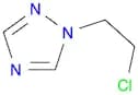 1-(2-Chloroethyl)-1H-1,2,4-triazole