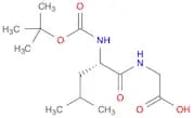 Boc-Leu-Gly-OH