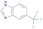 6-(Trifluoromethyl)-1H-benzimidazole