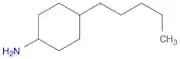4-Pentylcyclohexanamine