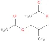 2-Methylenepropane-1,3-diyl diacetate