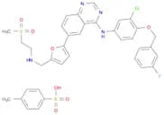 Lapatinib ditosylate