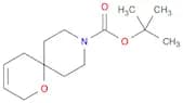1-Oxa-9-azaspiro[5.5]undec-3-ene-9-carboxylic acid, 1,1-dimethylethyl ester