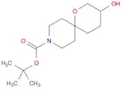 1-Oxa-9-azaspiro[5.5]undecane-9-carboxylic acid, 3-hydroxy-, 1,1-dimethylethyl ester