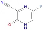 6-Fluoro-3-oxo-3,4-dihydropyrazine-2-carbonitrile