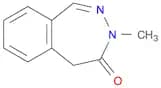 4H-2,3-Benzodiazepin-4-one, 3,5-dihydro-3-methyl-