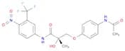 S-3-(4-acetylamino-phenoxy)-2-hydroxy-2-methyl-N-(4-nitro-3-trifluoromethyl-phenyl)-propionamide