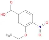 Benzoic acid, 3-ethoxy-4-nitro- (9CI)