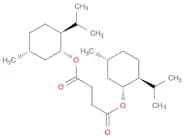 (1R)-(-)-Dimenthyl succinate