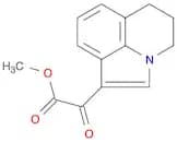 (5,6-dihydro-4H-pyrrolo[3,2,1-ij]quinolin-1-yl)-oxo-acetic acid Methyl ester, (5,6-dihydro-4H-pyrr…