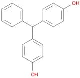 4,4'-(Phenylmethylene)diphenol