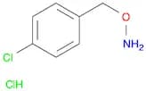 1-[(Ammoniooxy)methyl]-4-chlorobenzene chloride