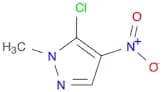 5-Chloro-1-methyl-4-nitro-1H-pyrazole
