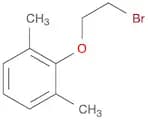 2-(2-Bromoethoxy)-1,3-dimethylbenzene
