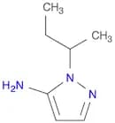 1-Sec-butyl-1h-pyrazol-5-amine