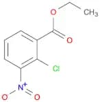 Ethyl 2-chloro-3-nitrobenzoate