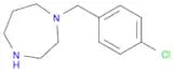 1-(4-Chlorobenzyl)-1,4-diazepane