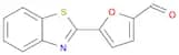 5-(1,3-Benzothiazol-2-yl)-2-furaldehyde