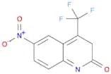 6-Nitro-4-(trifluoromethyl)quinolin-2(1H)-one