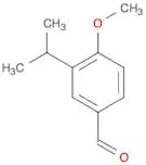 3-ISOPROPYL-4-METHOXYBENZOALDEHYDE