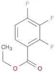 Ethyl 2,3,4-trifluorobenzoate