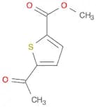 Methyl 5-acetylthiophene-2-carboxylate