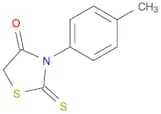 2-Thioxo-3-(p-tolyl)thiazolidin-4-one