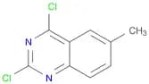 2,4-Dichloro-6-methylquinazoline