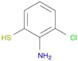 Benzenethiol, 2-​amino-​3-​chloro-